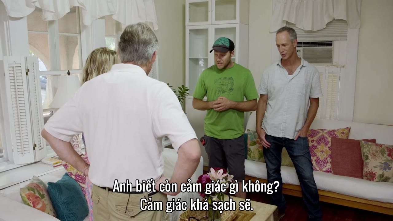 Những Ngôi Nhà Tí Hon Trên Đất Mỹ (Phần 1) tập 5