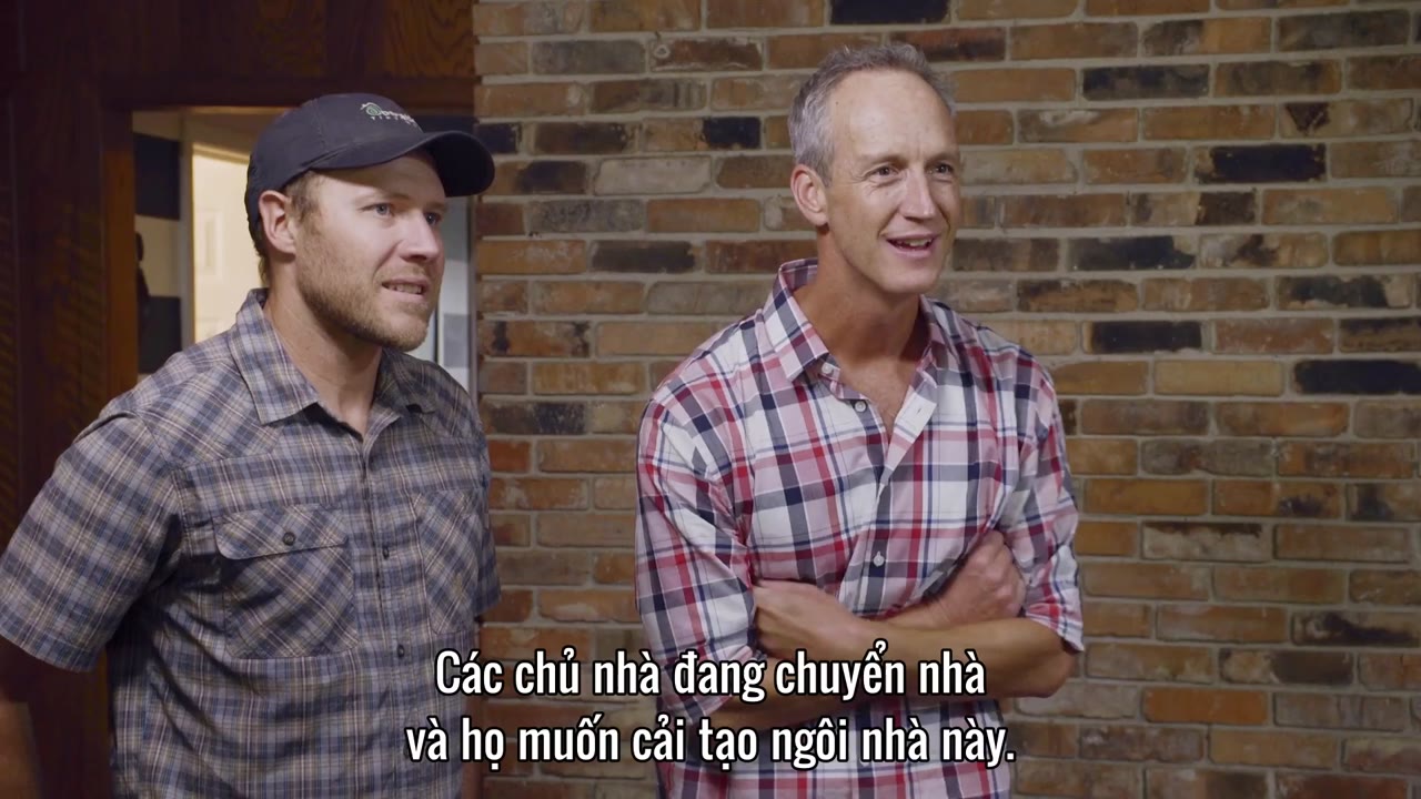 Những Ngôi Nhà Tí Hon Trên Đất Mỹ (Phần 1) tập 6