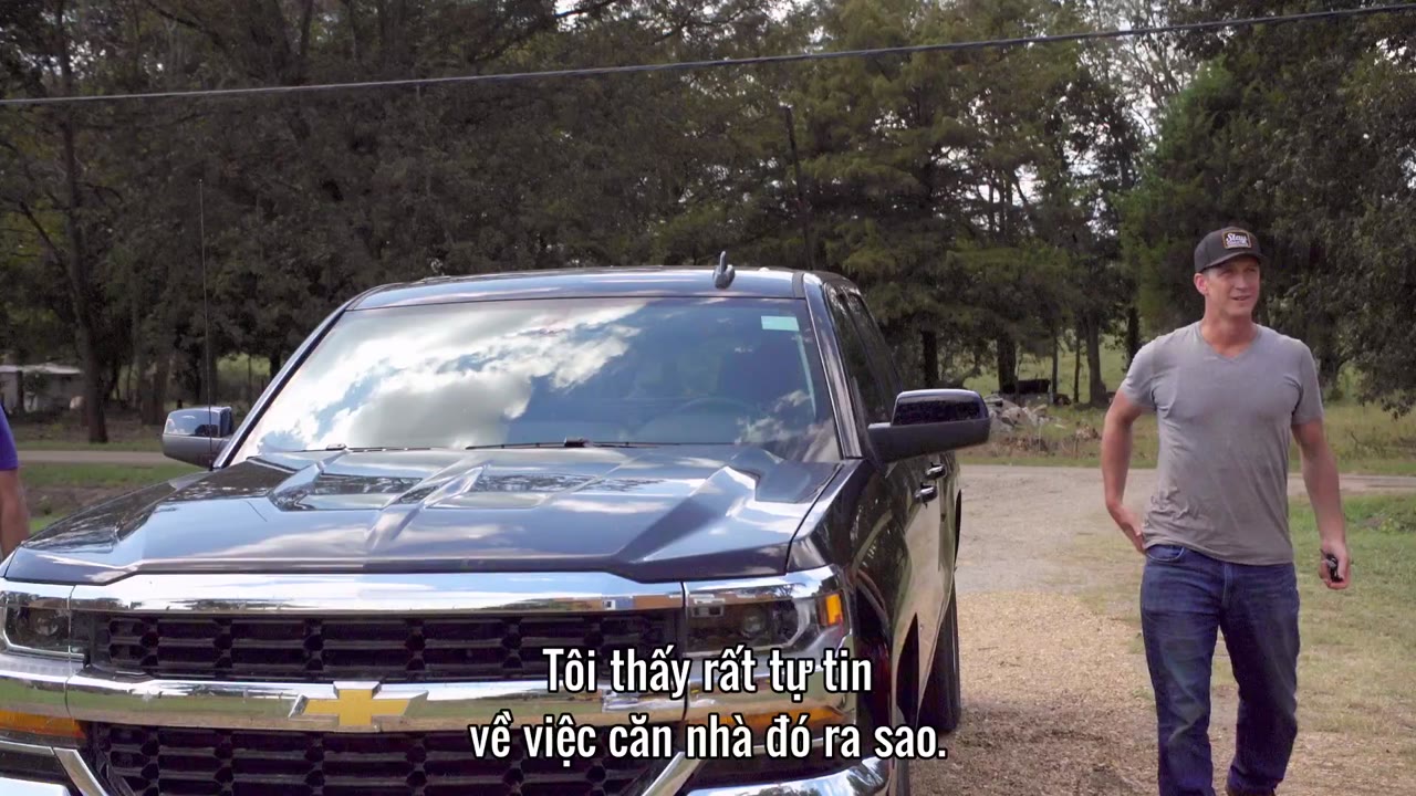 Những Ngôi Nhà Tí Hon Trên Đất Mỹ (Phần 1) tập 7 cảnh 3