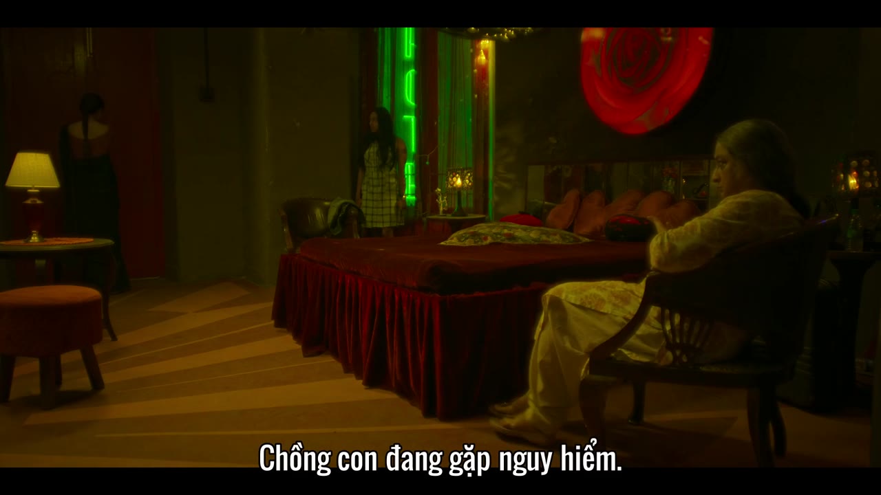 Sweet Kaaram Coffee tập 2 cảnh 3