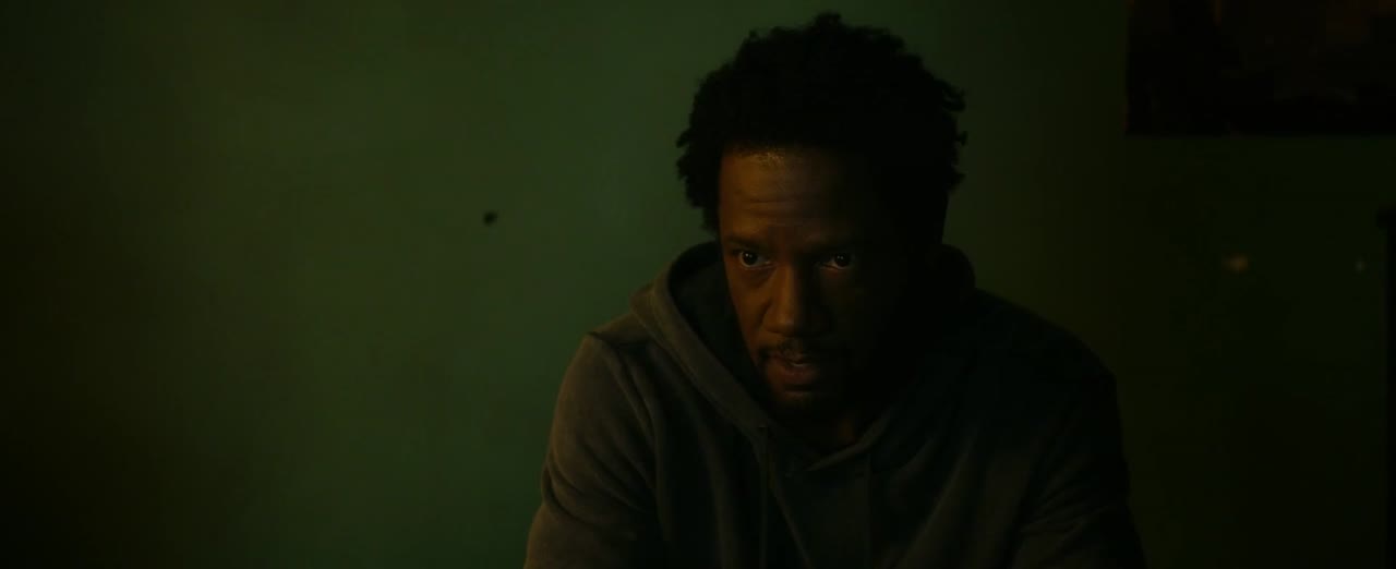 Dragged Across Concrete tập 1