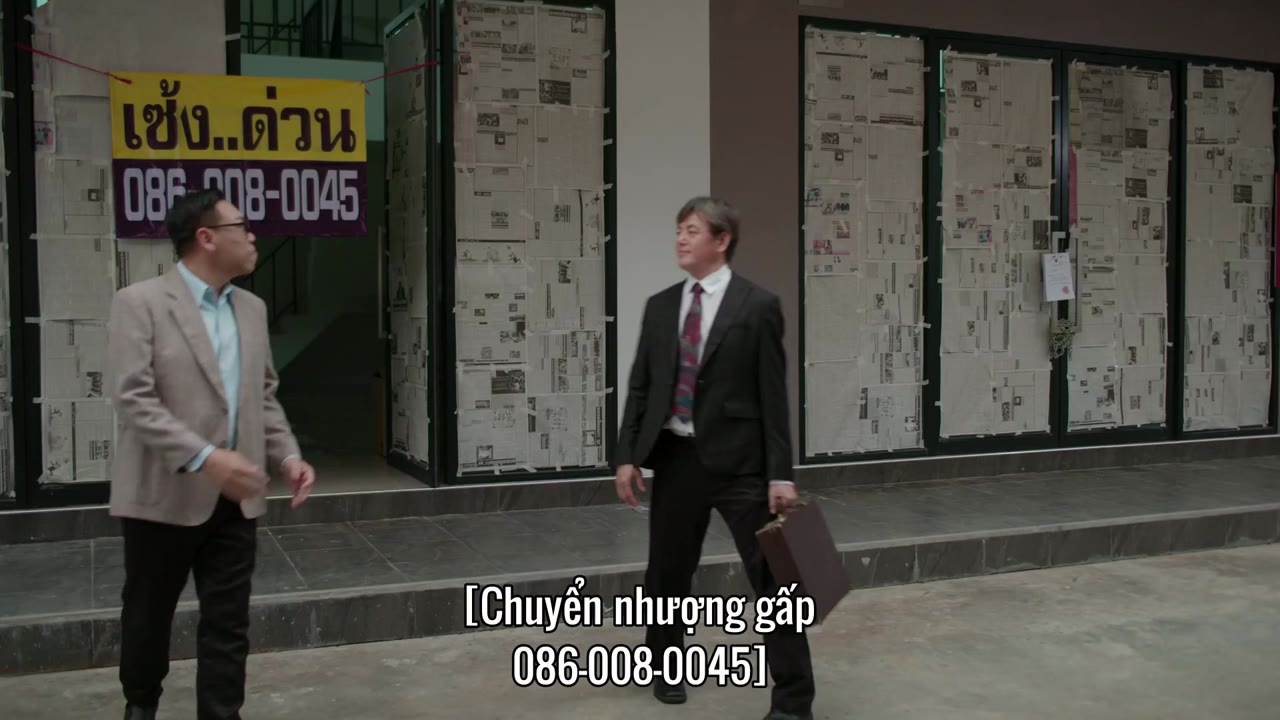 Love in Translation tập 1 cảnh 2