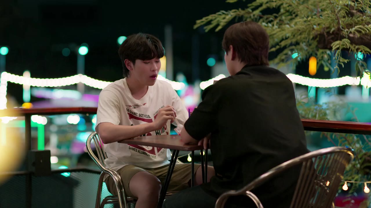 Love in Translation tập 2 cảnh 2
