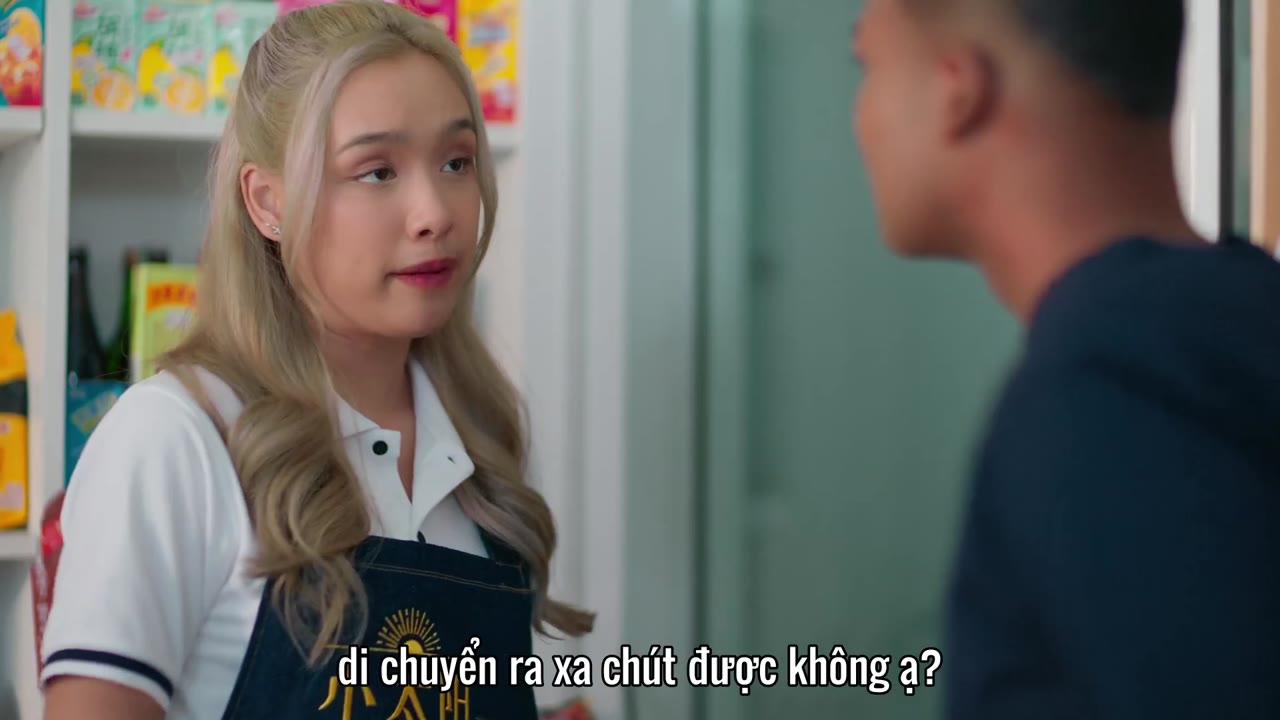 Love in Translation tập 2 cảnh 3