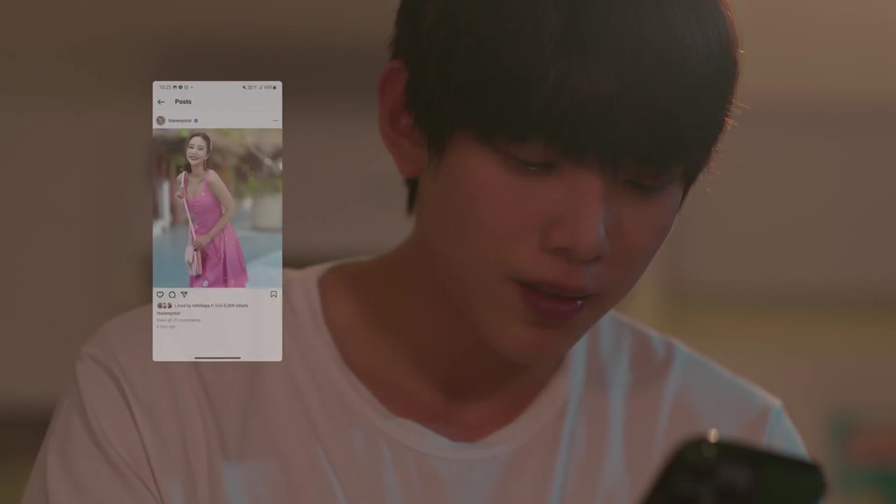 Love in Translation tập 3