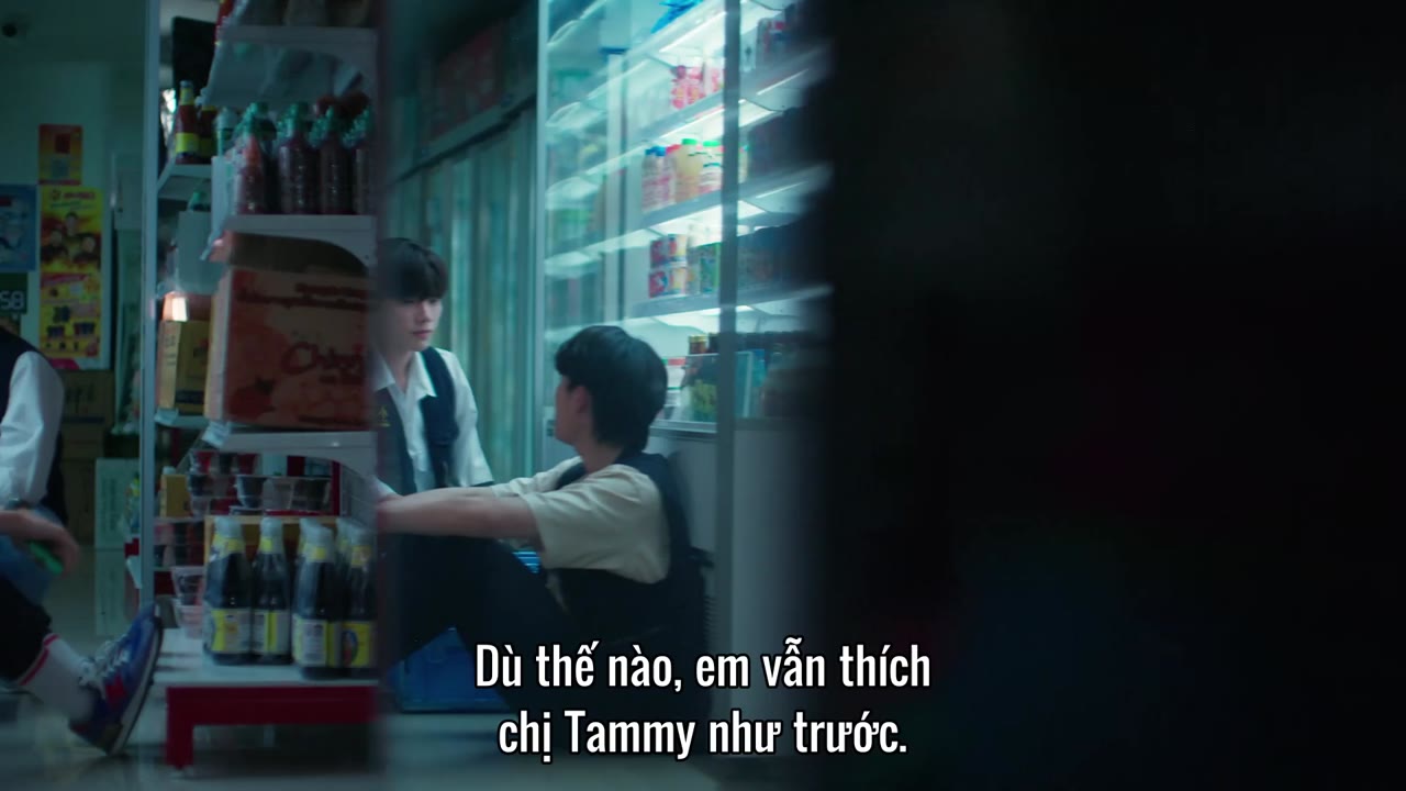 Love in Translation tập 3 cảnh 2