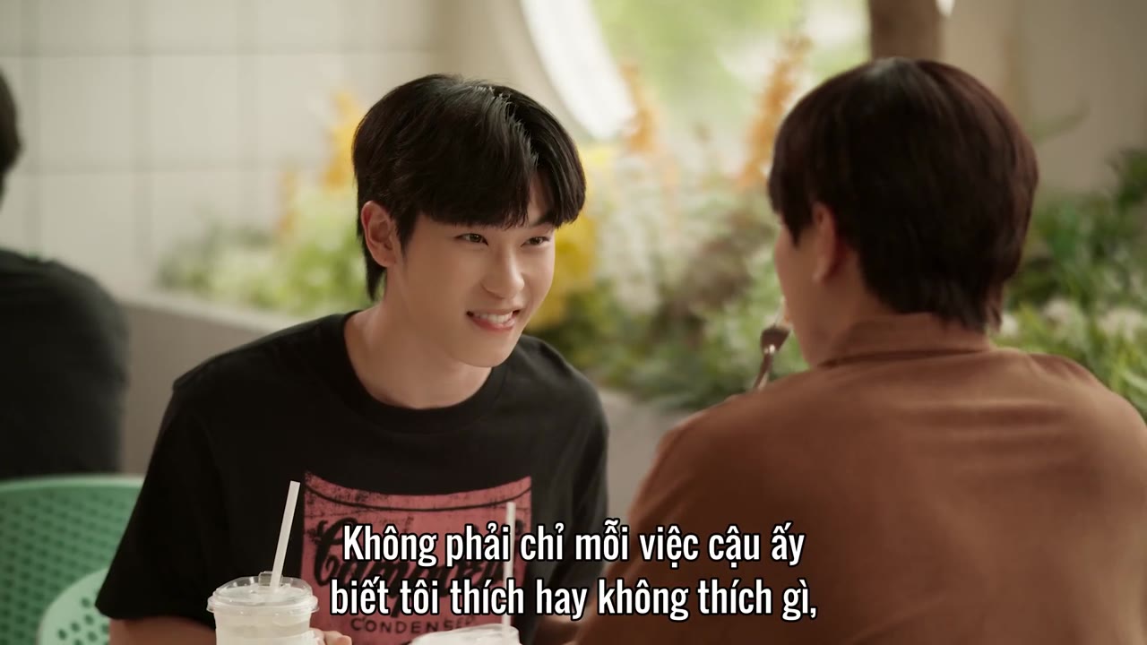 Love in Translation tập 3 cảnh 3