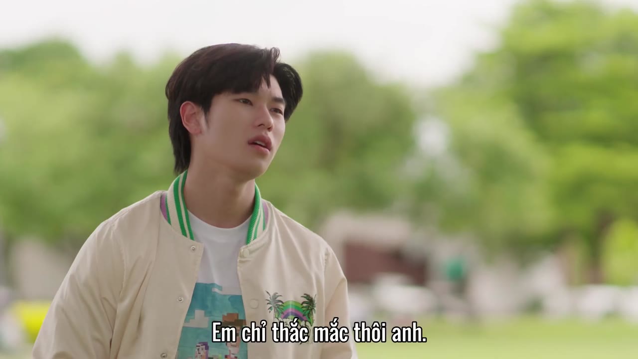 Love in Translation tập 4 cảnh 2