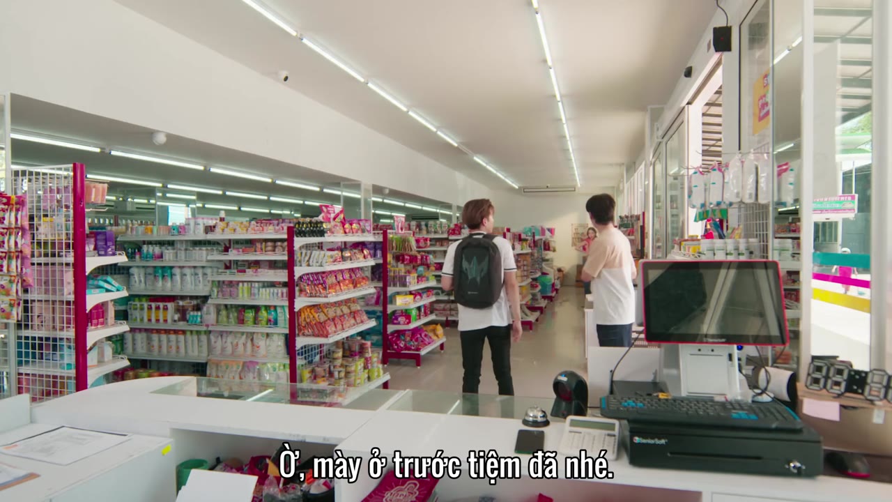 Love in Translation tập 5