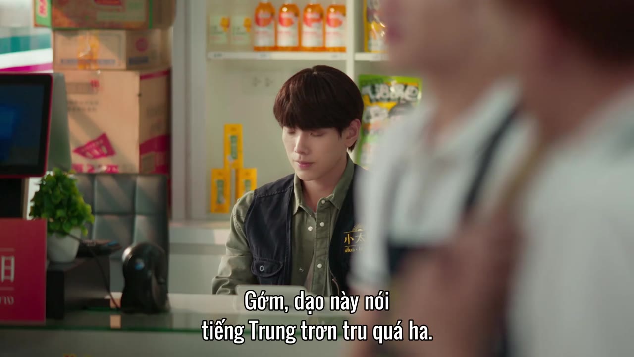 Love in Translation tập 6 cảnh 2