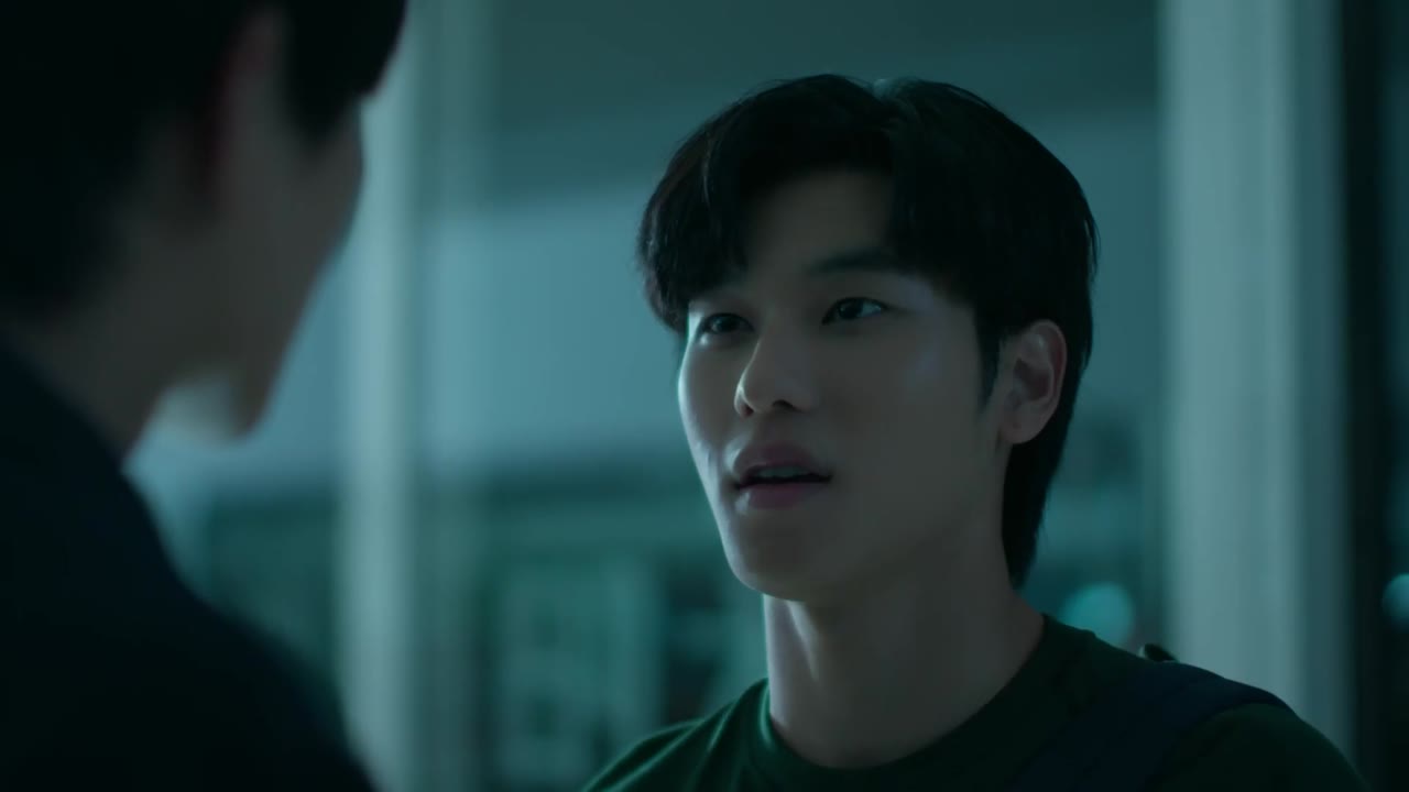 Love in Translation tập 6 cảnh 3