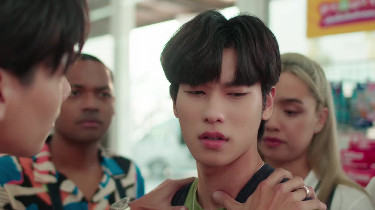 Love in Translation tập 7 cảnh 3