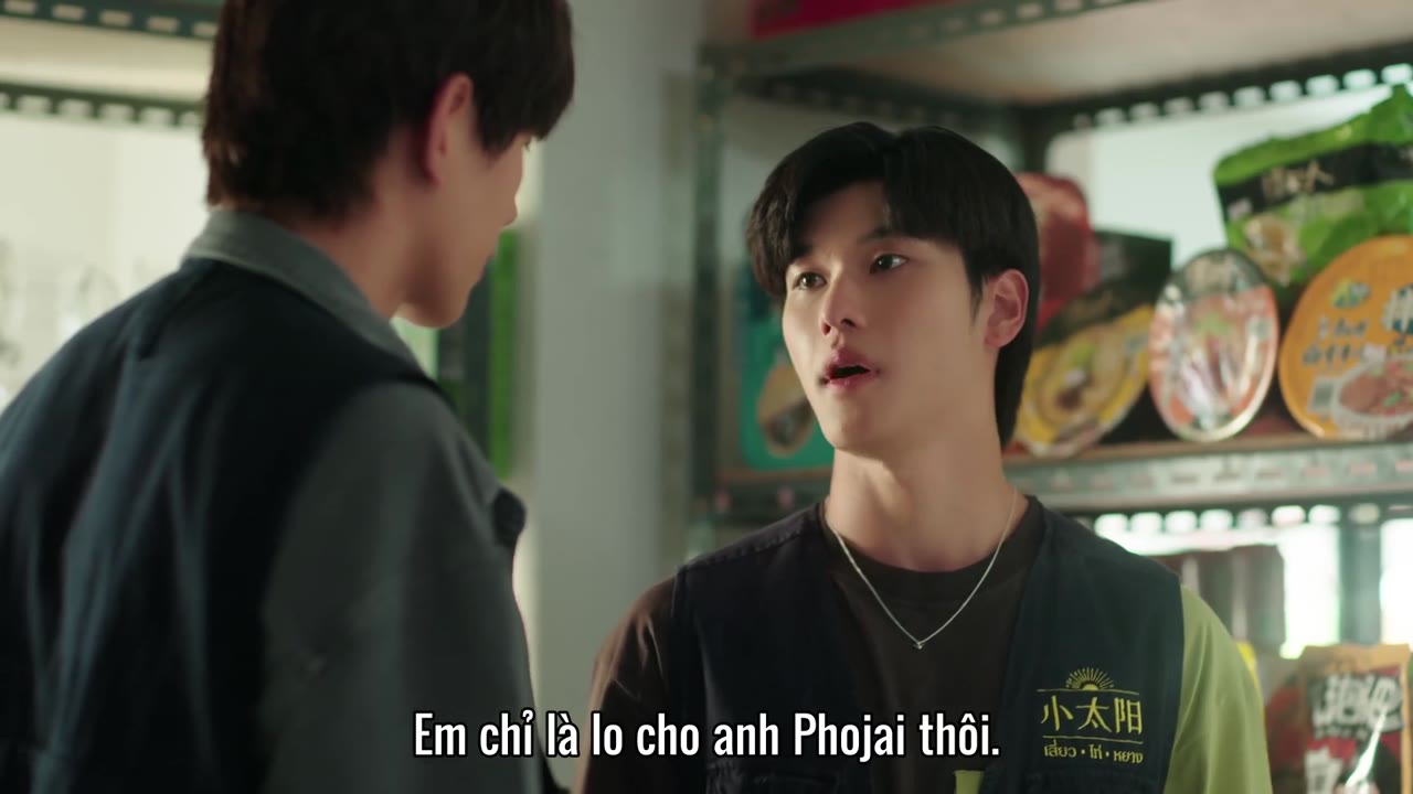 Love in Translation tập 8