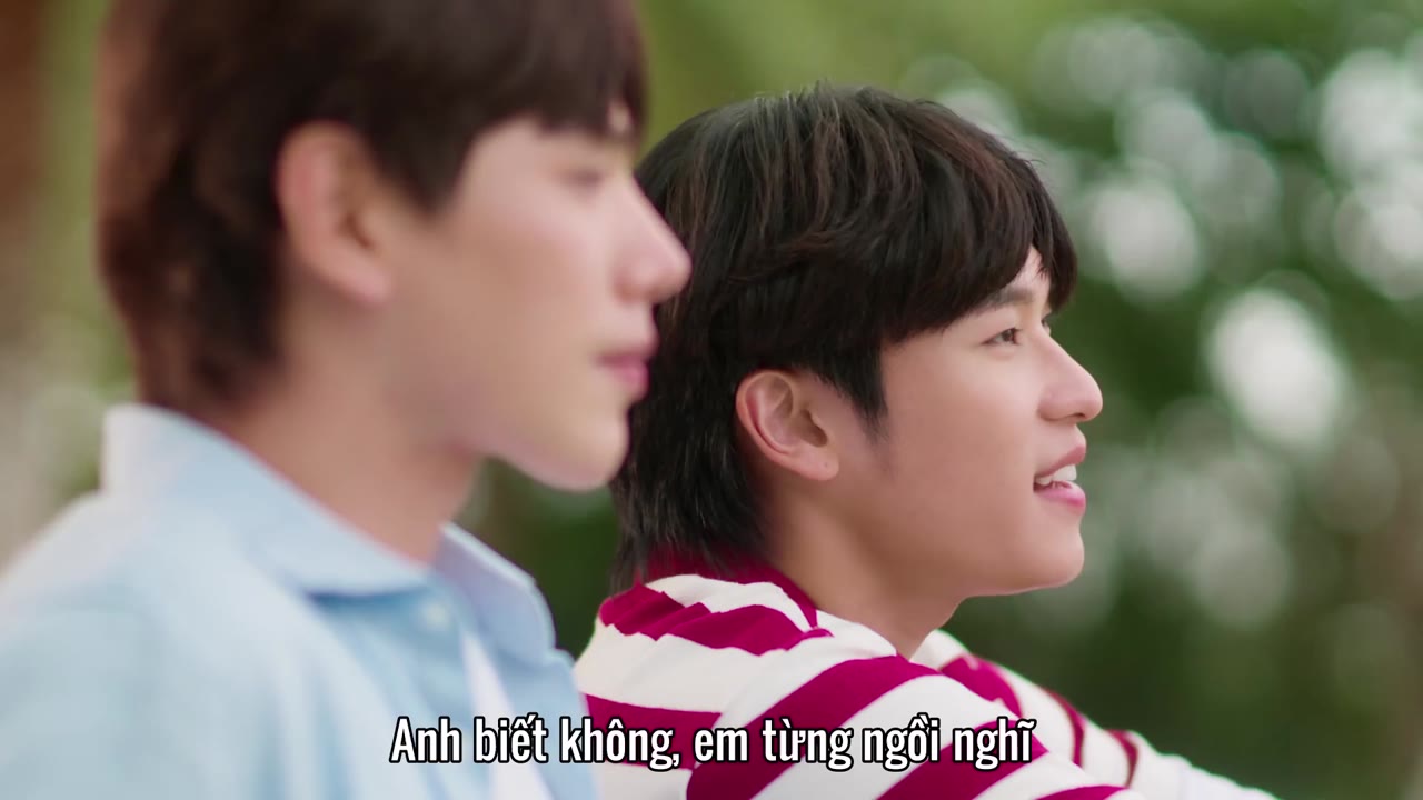 Love in Translation tập 8 cảnh 2