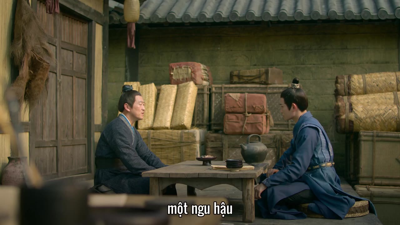 Đại Lý Tự Thiếu Khanh Du tập 3