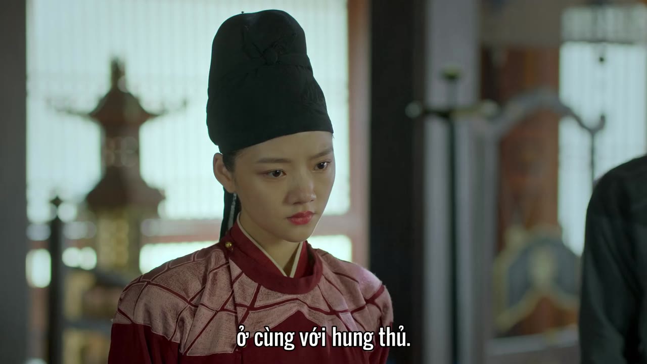 Đại Lý Tự Thiếu Khanh Du tập 5 cảnh 2