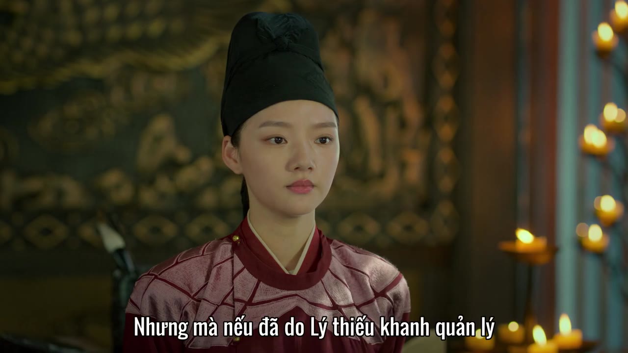 Đại Lý Tự Thiếu Khanh Du tập 7