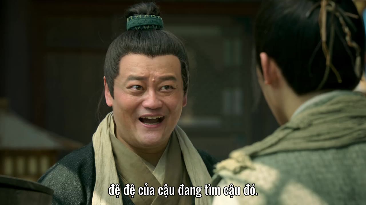 Đại Lý Tự Thiếu Khanh Du tập 14