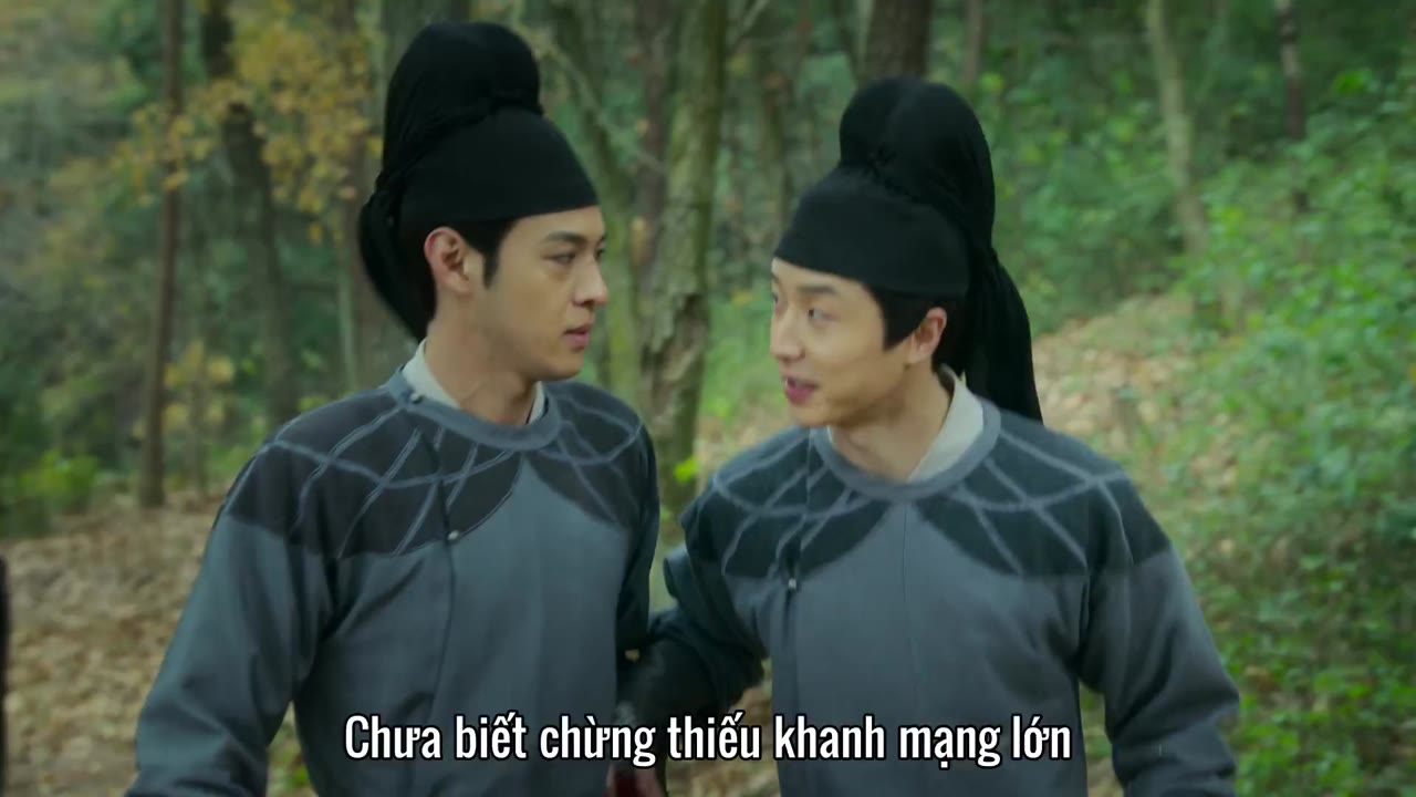 Đại Lý Tự Thiếu Khanh Du tập 18