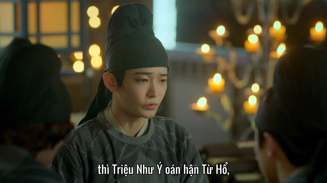 Đại Lý Tự Thiếu Khanh Du tập 20 cảnh 3