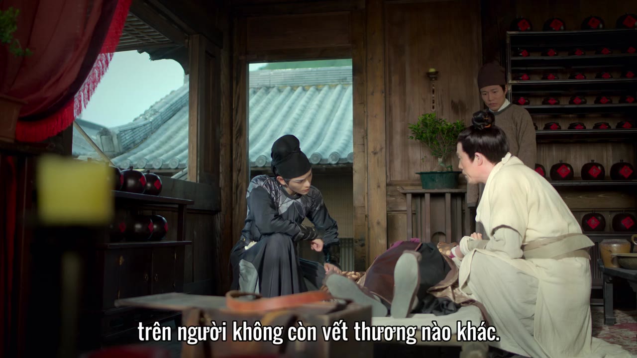 Đại Lý Tự Thiếu Khanh Du tập 22