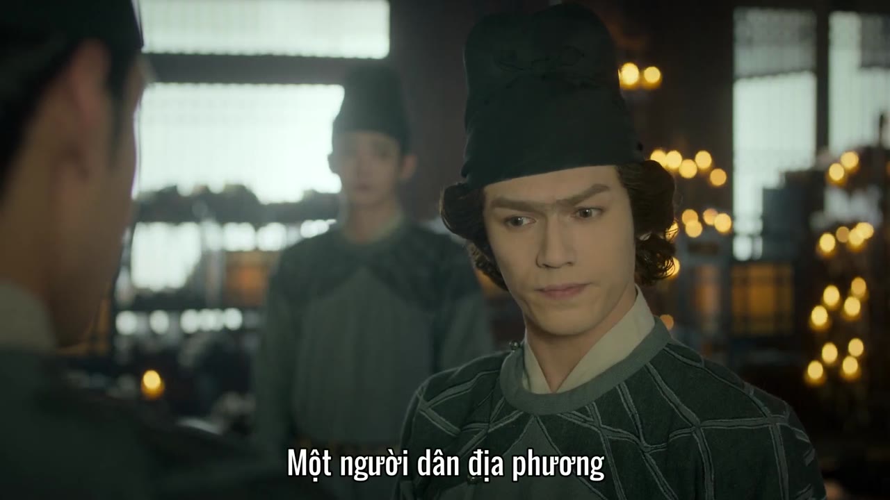 Đại Lý Tự Thiếu Khanh Du tập 24