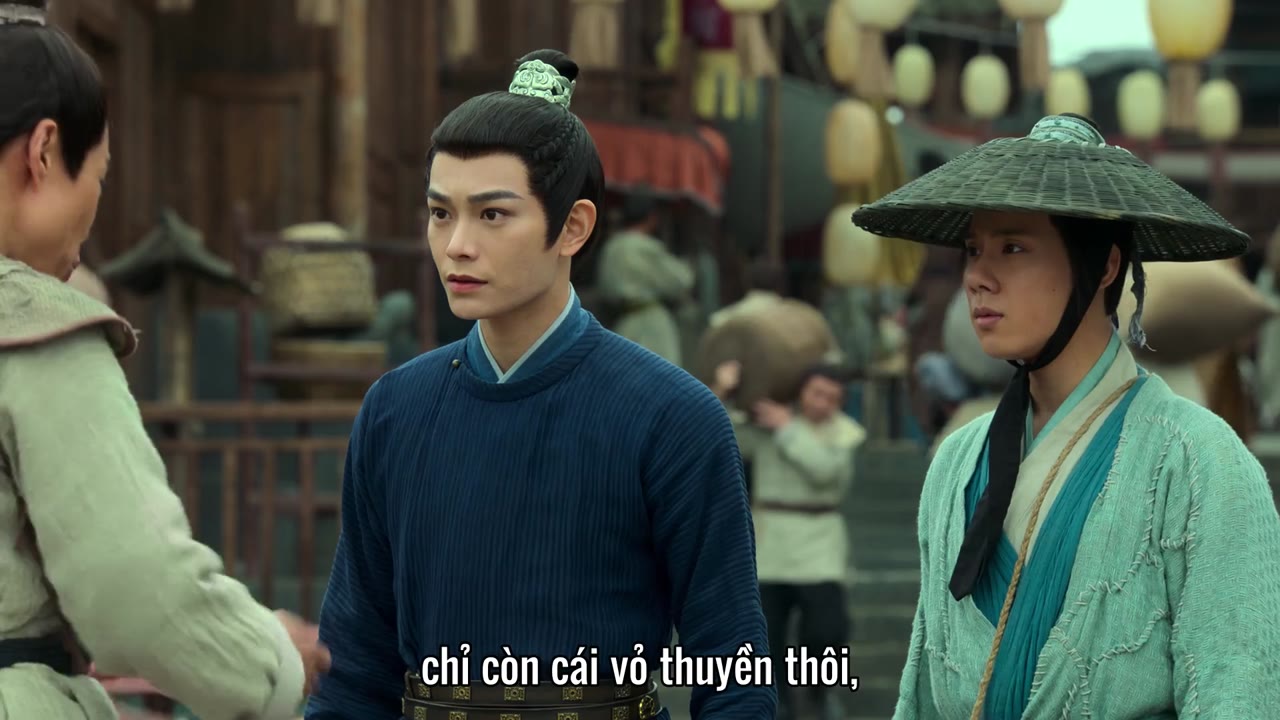 Đại Lý Tự Thiếu Khanh Du tập 25