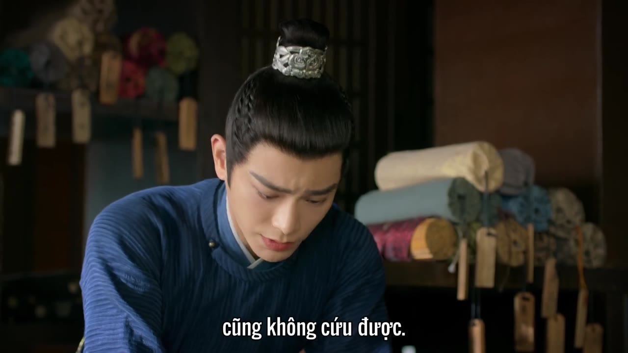 Đại Lý Tự Thiếu Khanh Du tập 27