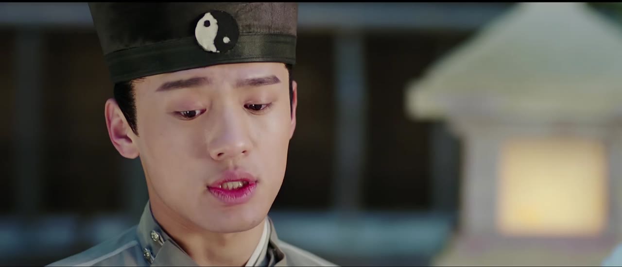 Đường Thi Tam Bách Án tập 2 cảnh 3