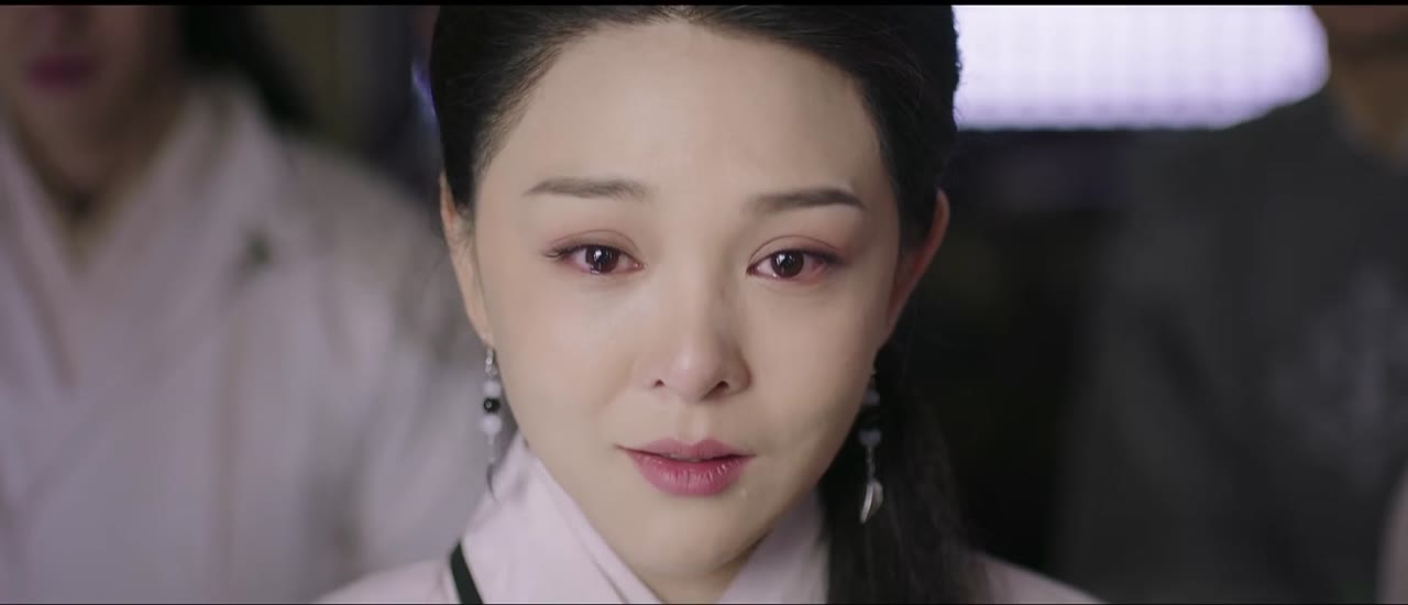 Đường Thi Tam Bách Án tập 3 cảnh 2