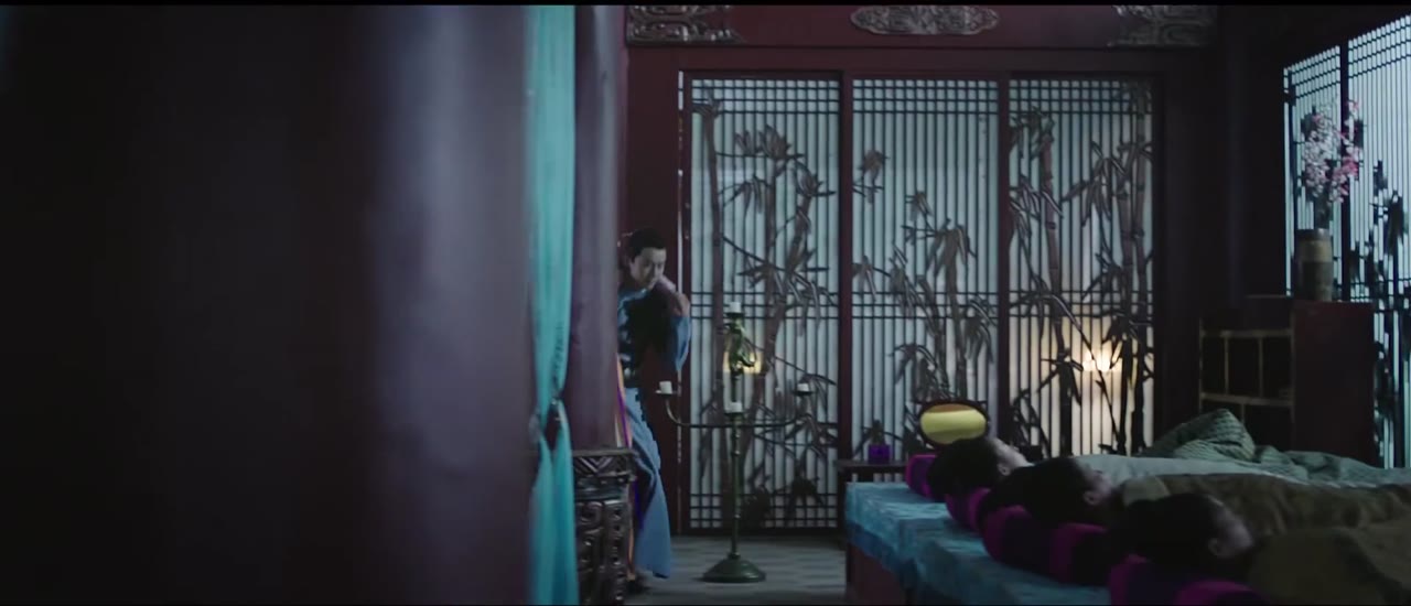 Đường Thi Tam Bách Án tập 4