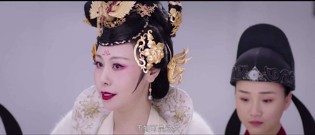 Đường Thi Tam Bách Án tập 4 cảnh 2