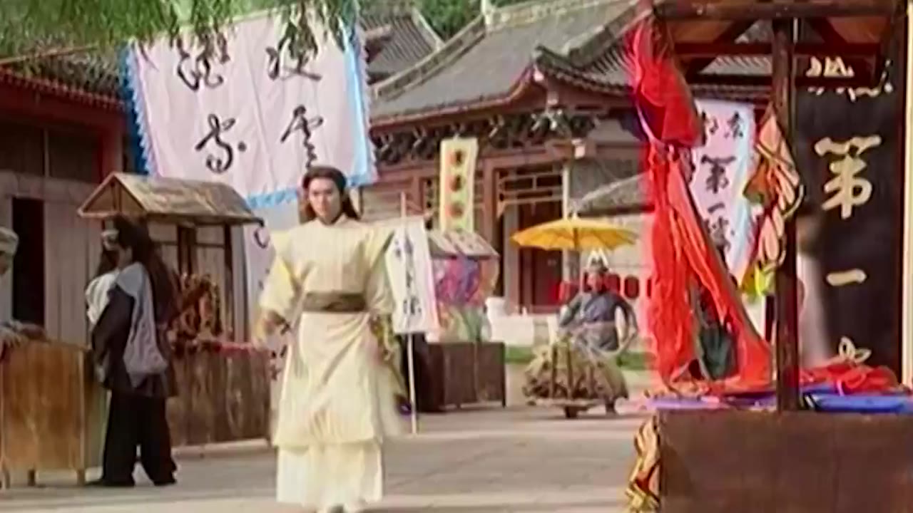 Lôi Phong Tháp tập 1 cảnh 3