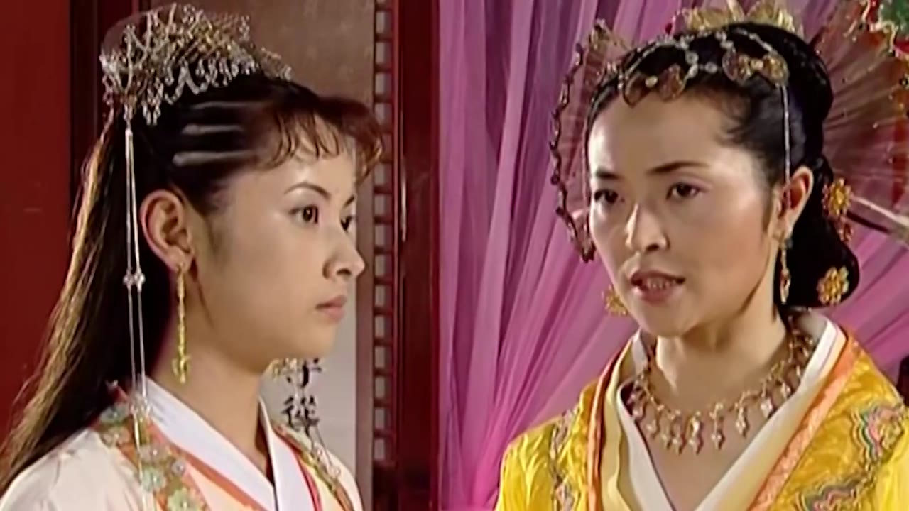 Lôi Phong Tháp tập 2 cảnh 3