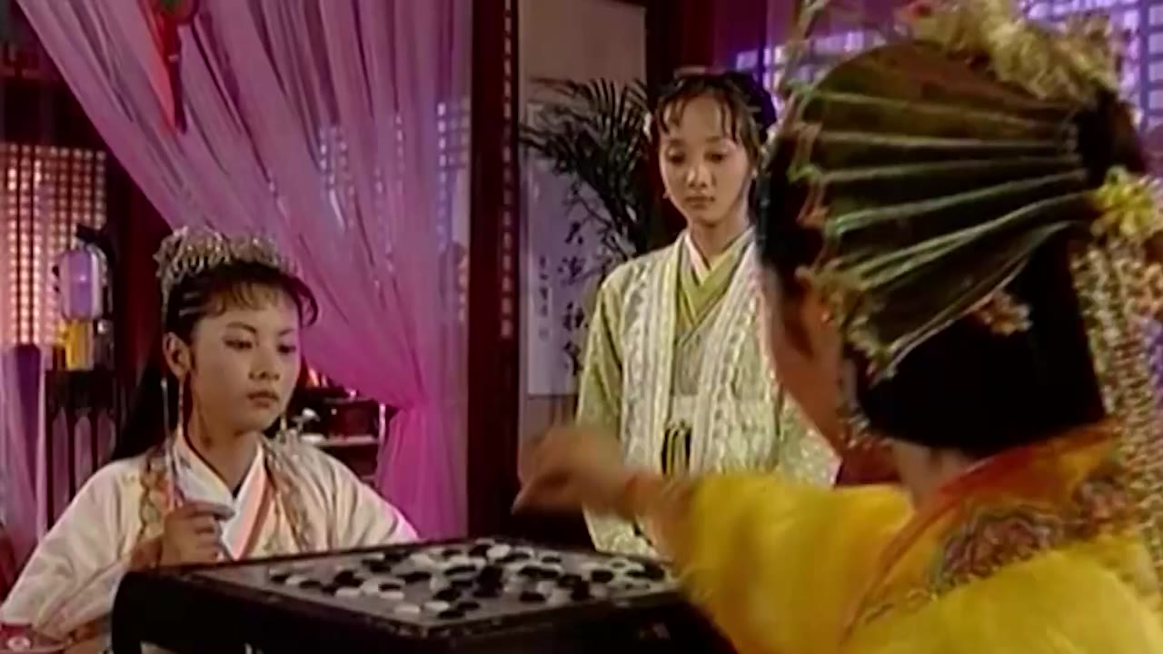 Lôi Phong Tháp tập 3 cảnh 3