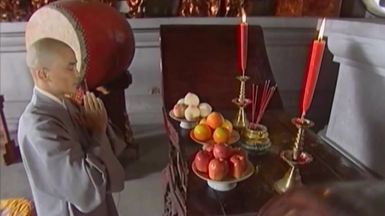 Lôi Phong Tháp tập 7
