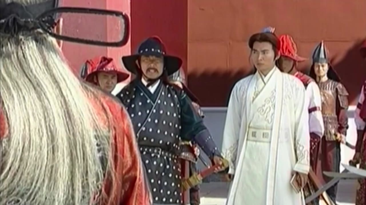 Lôi Phong Tháp tập 7 cảnh 2