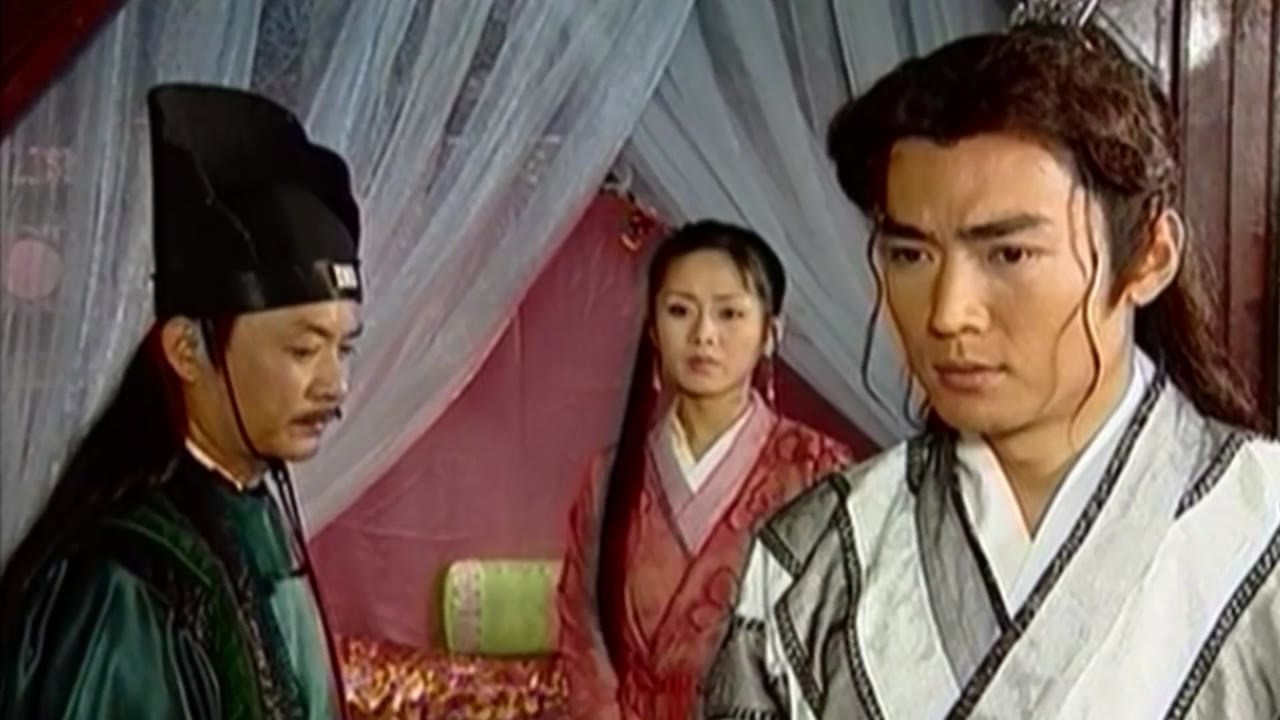 Lôi Phong Tháp tập 8 cảnh 3
