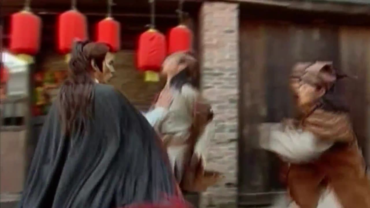 Lôi Phong Tháp tập 9