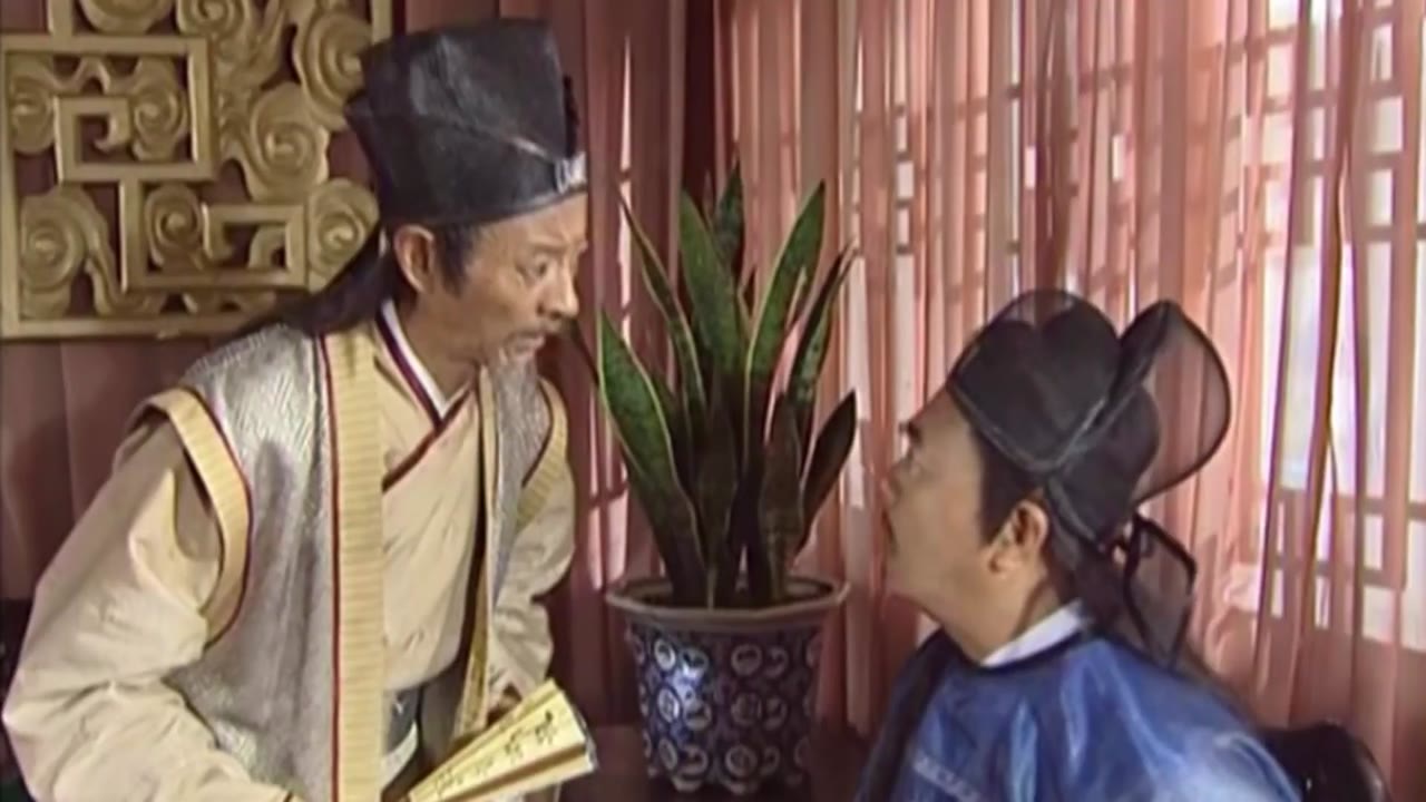 Lôi Phong Tháp tập 10 cảnh 2