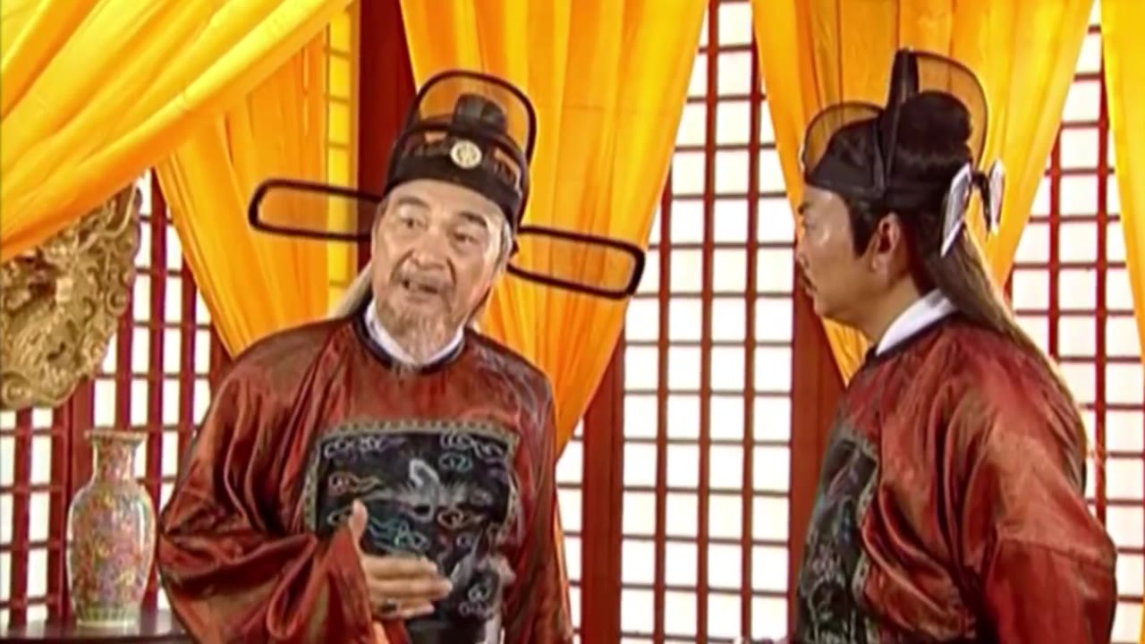 Lôi Phong Tháp tập 10 cảnh 3
