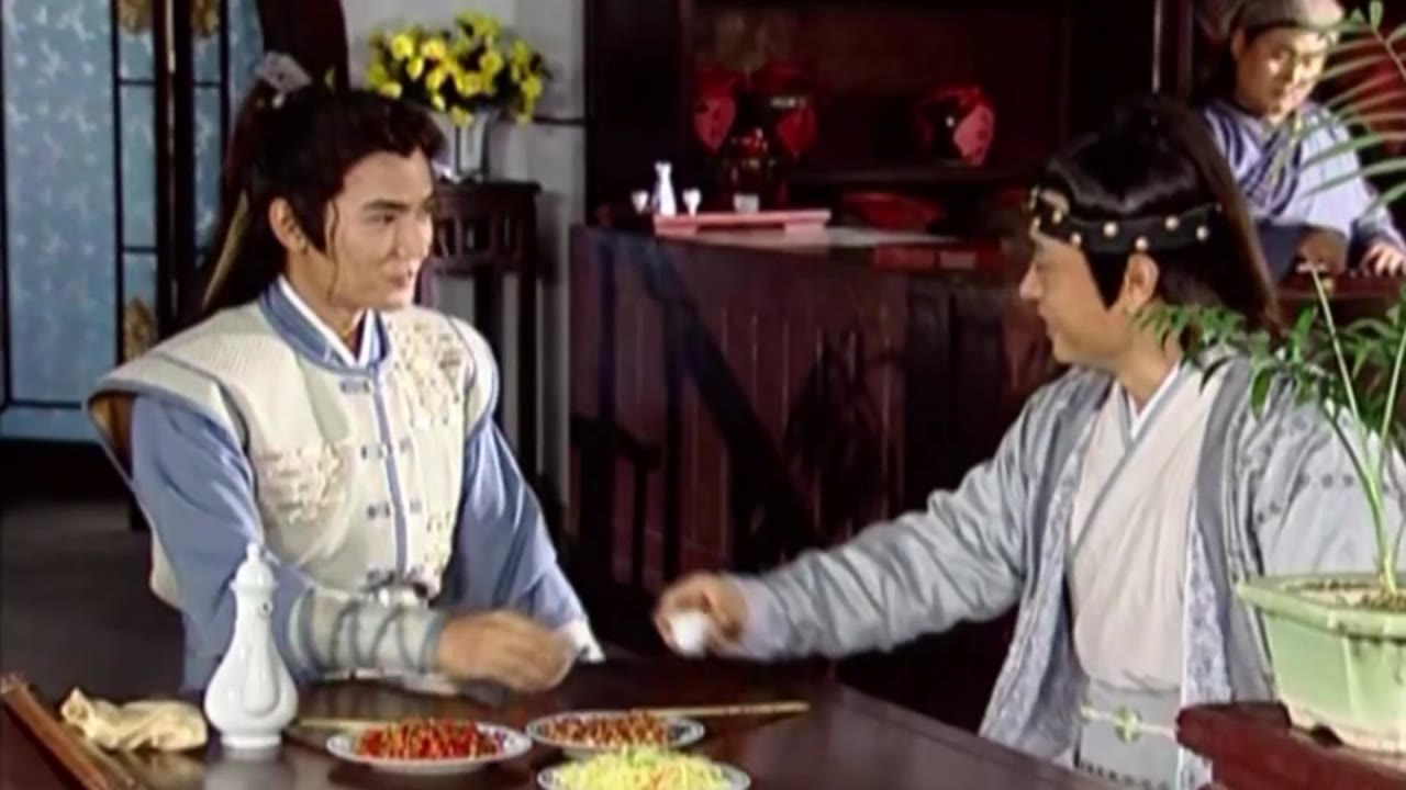 Lôi Phong Tháp tập 11 cảnh 2