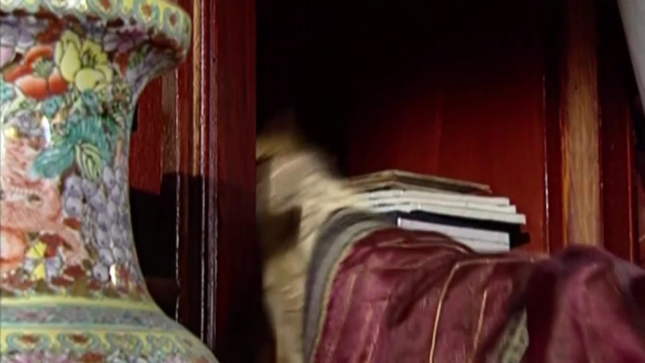 Lôi Phong Tháp tập 13