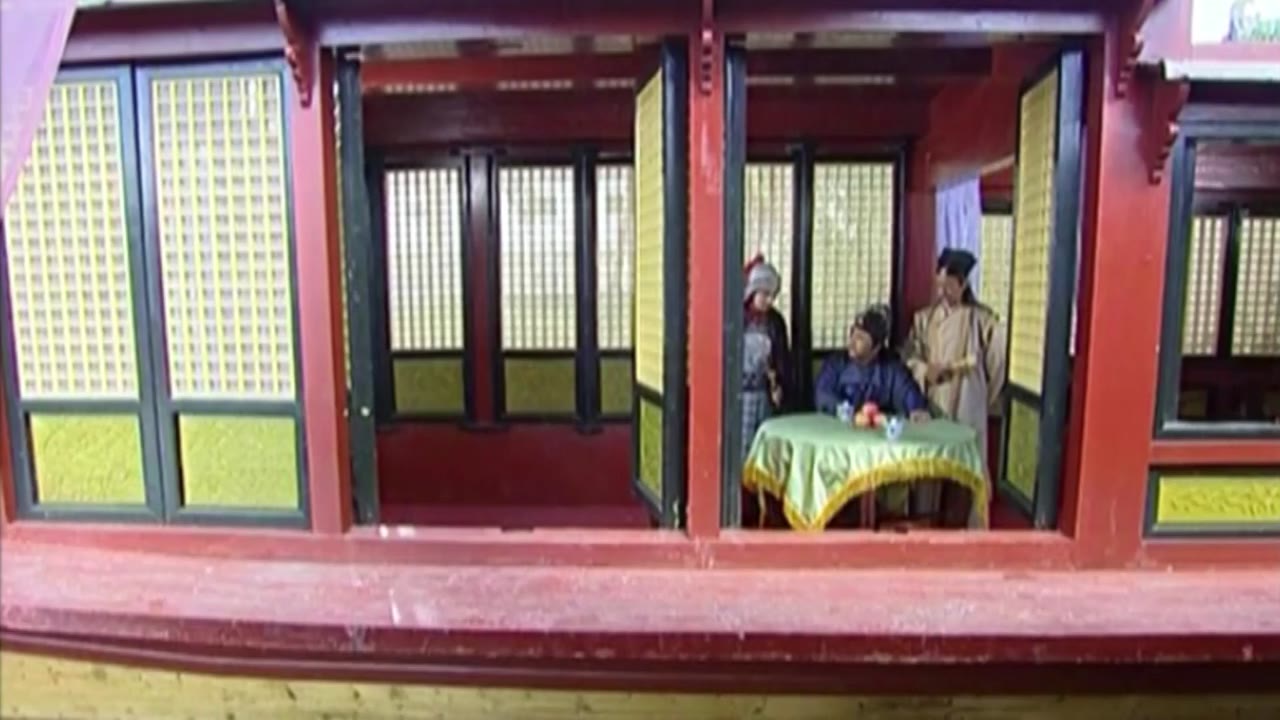 Lôi Phong Tháp tập 15