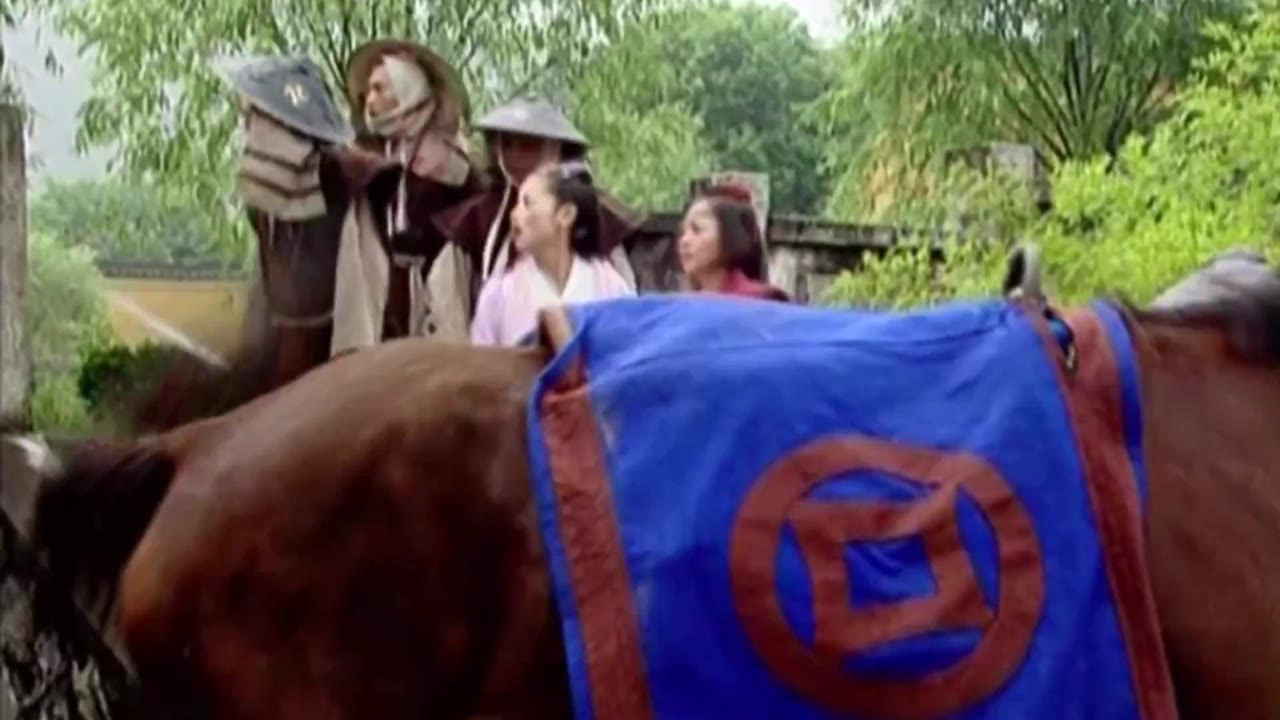Lôi Phong Tháp tập 17 cảnh 3