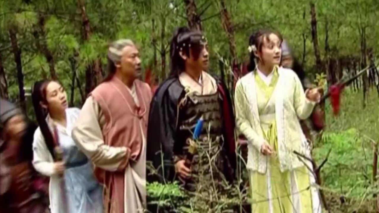 Lôi Phong Tháp tập 18 cảnh 3