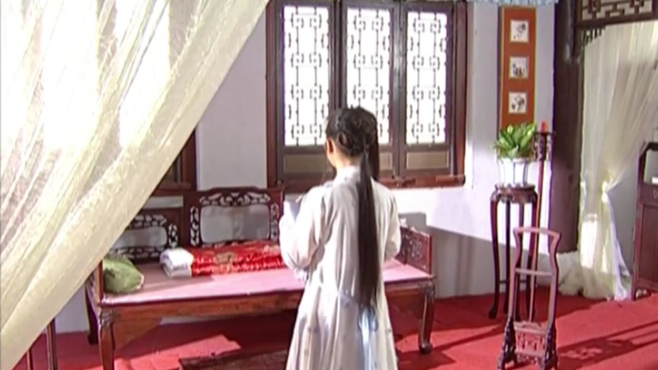 Lôi Phong Tháp tập 21