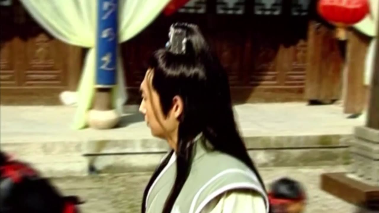 Lôi Phong Tháp tập 21 cảnh 2