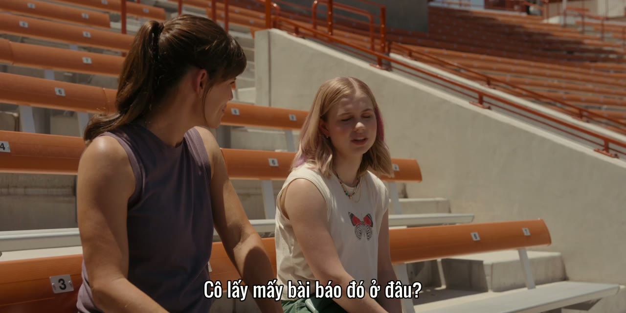Lời Nhắn Cuối Cùng tập 3