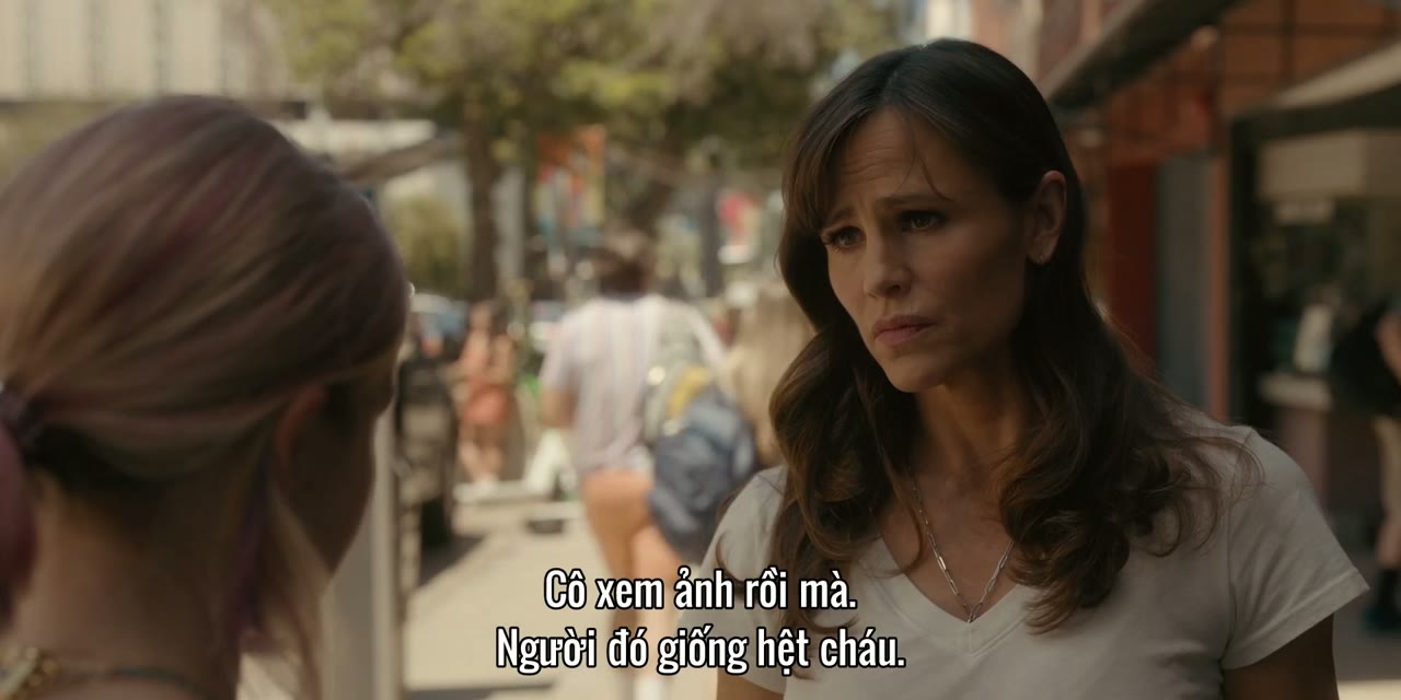 Lời Nhắn Cuối Cùng tập 5